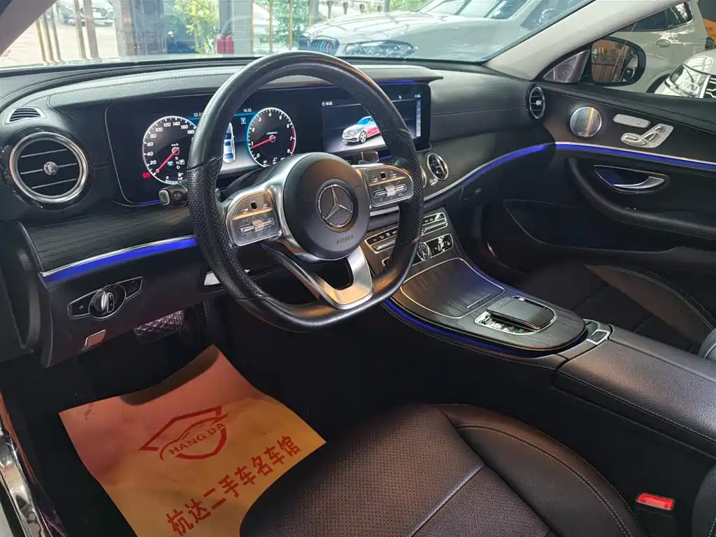 Mercedes-Benz E-Class 2020 E 300 L Sport Luxury Model фото 7