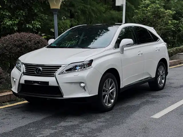  Lexus Lexus RX Classic 2013 Model 450h Premium