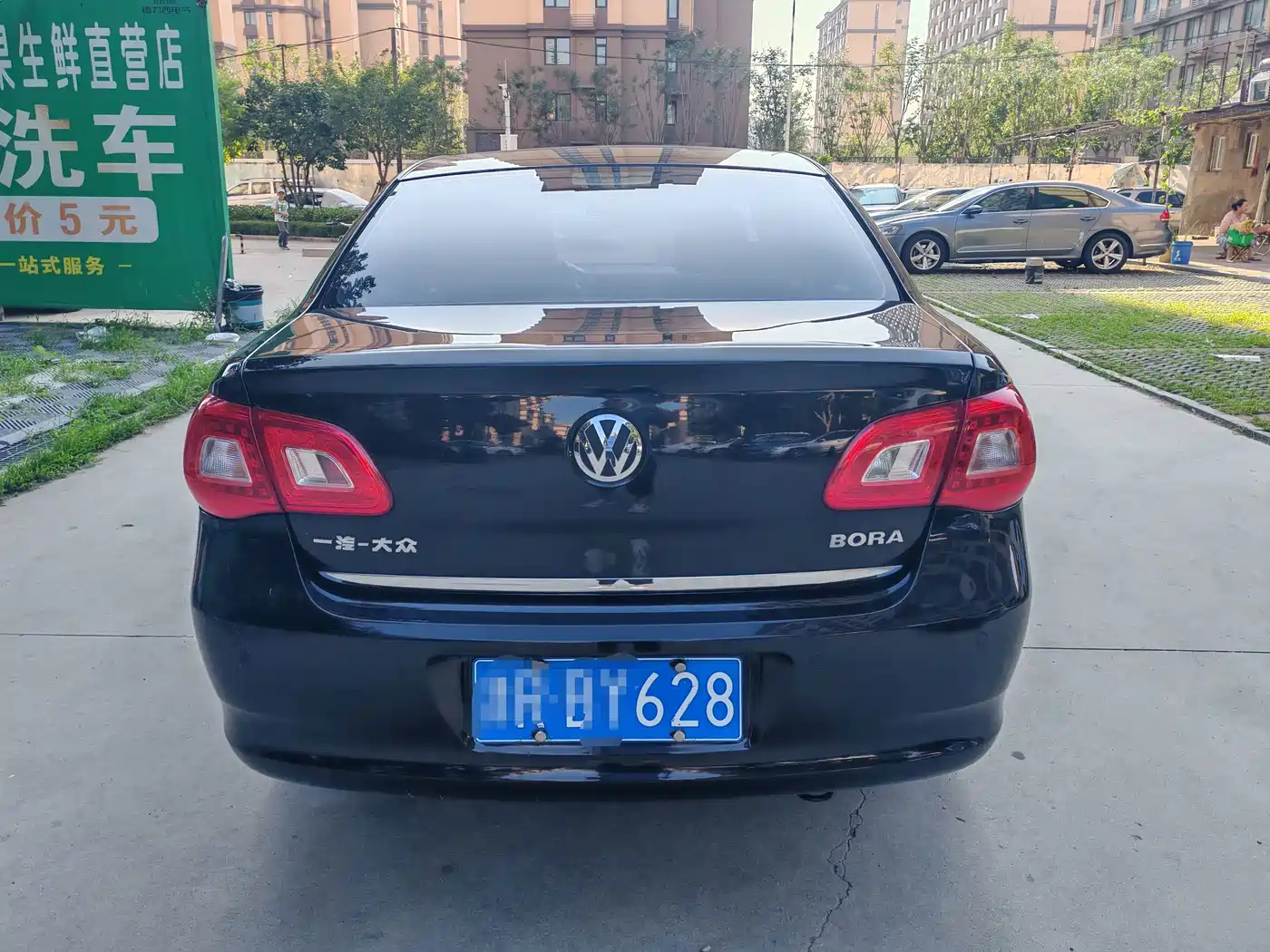 Фото 5 - Volkswagen Bora