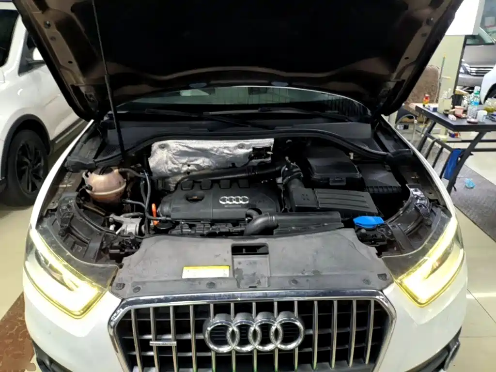 Фото 20 - Audi Q3