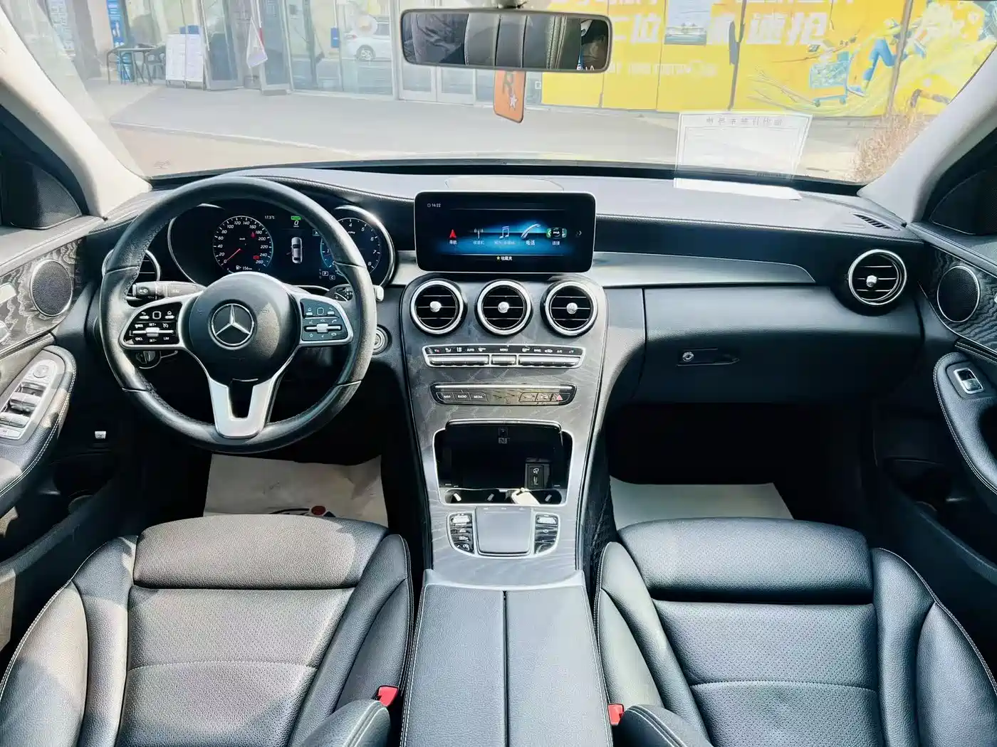 Mercedes-Benz C-Class 2019 Facelift C 260 L Sport фото 8