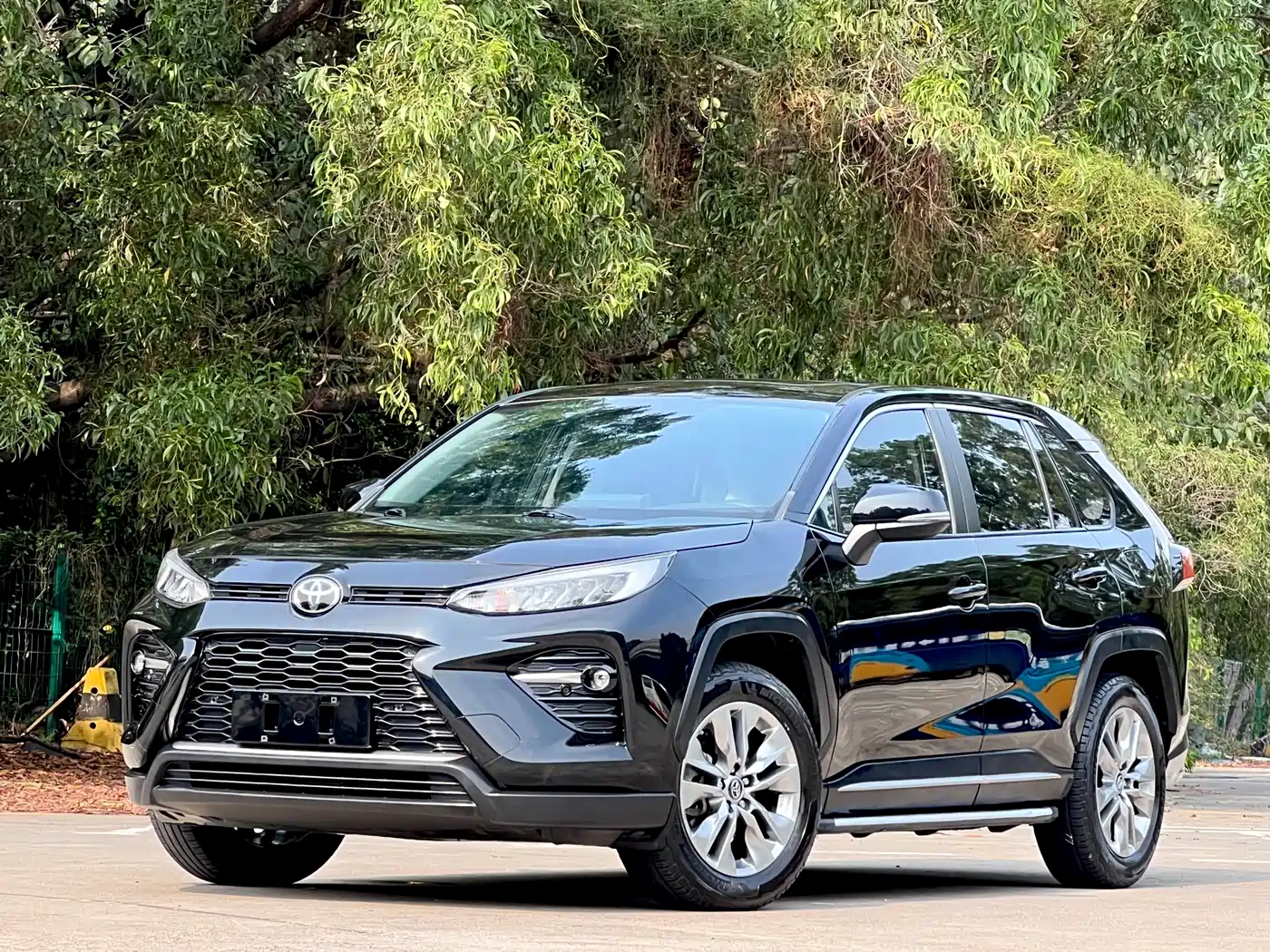 Toyota Wildlander 2020 2.0L CVT 2WD Luxury Edition
