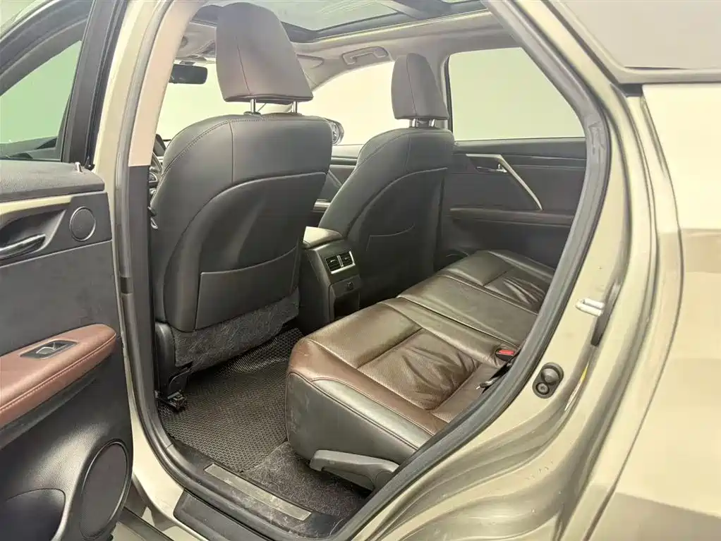 Lexus RX 2016 300 4WD Elegance Edition (China V) фото 12