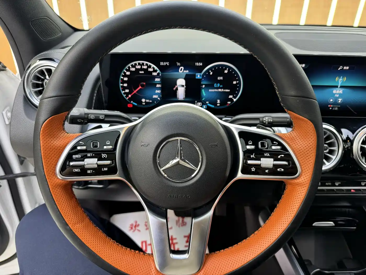 Mercedes-Benz GLB 2022 GLB 220 Dynamic фото 13