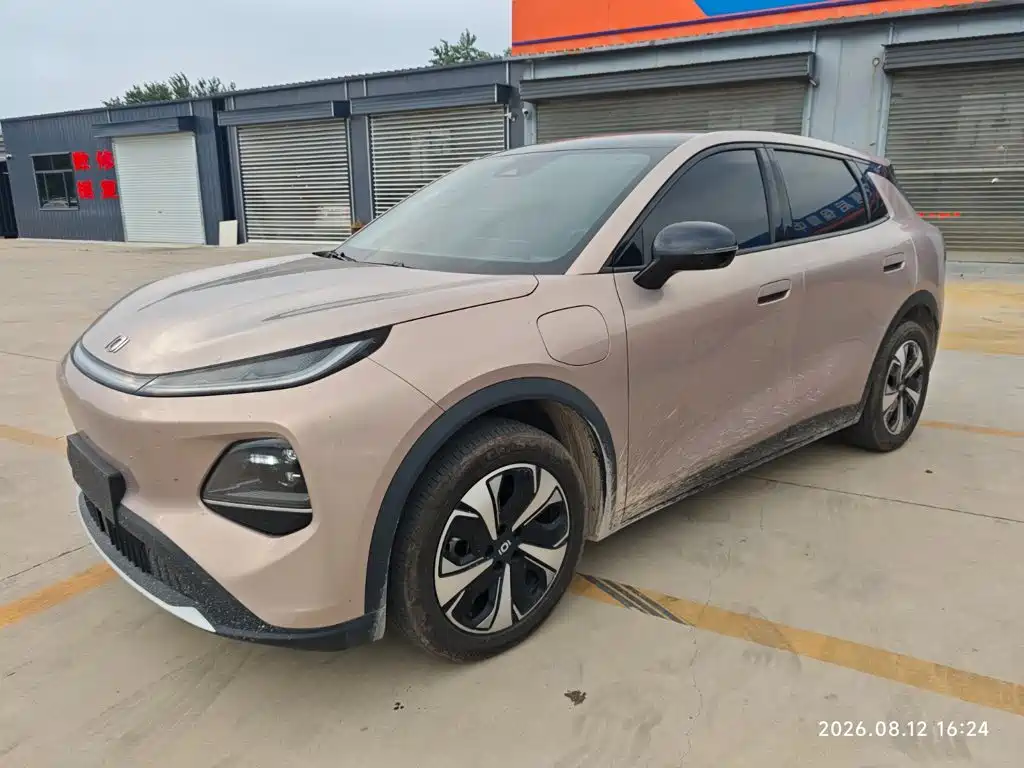 Changan Qiyuan Q05 2025