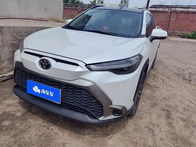 Toyota Frontlander 2022 2.0L CVT Luxury Edition