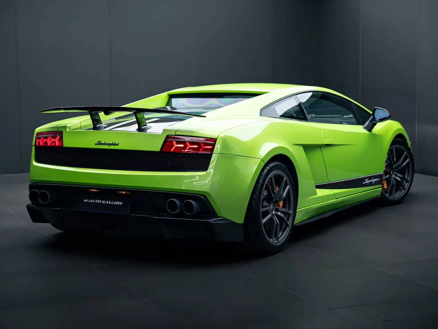 Lamborghini Gallardo 2013 2011 LP 570-4 Superleggera