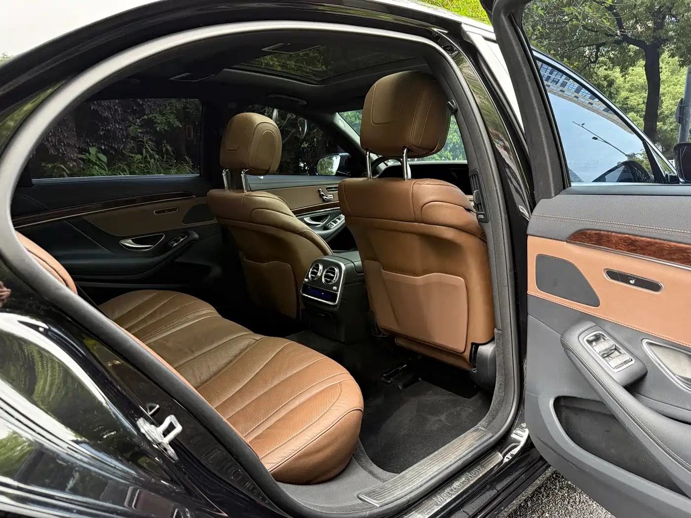 Mercedes-Benz S-Class 2019 S 320 L фото 9