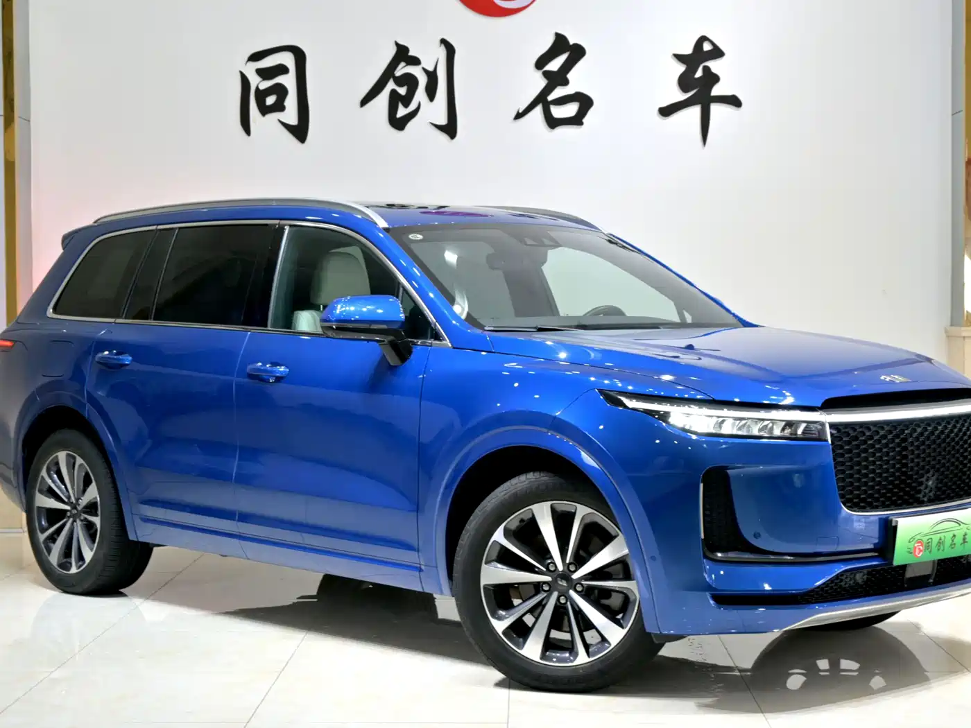 Li Auto Li ONE 2020 2020 Extended Range 6-seater