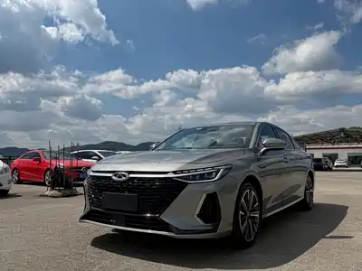 Chery Arrizo 8