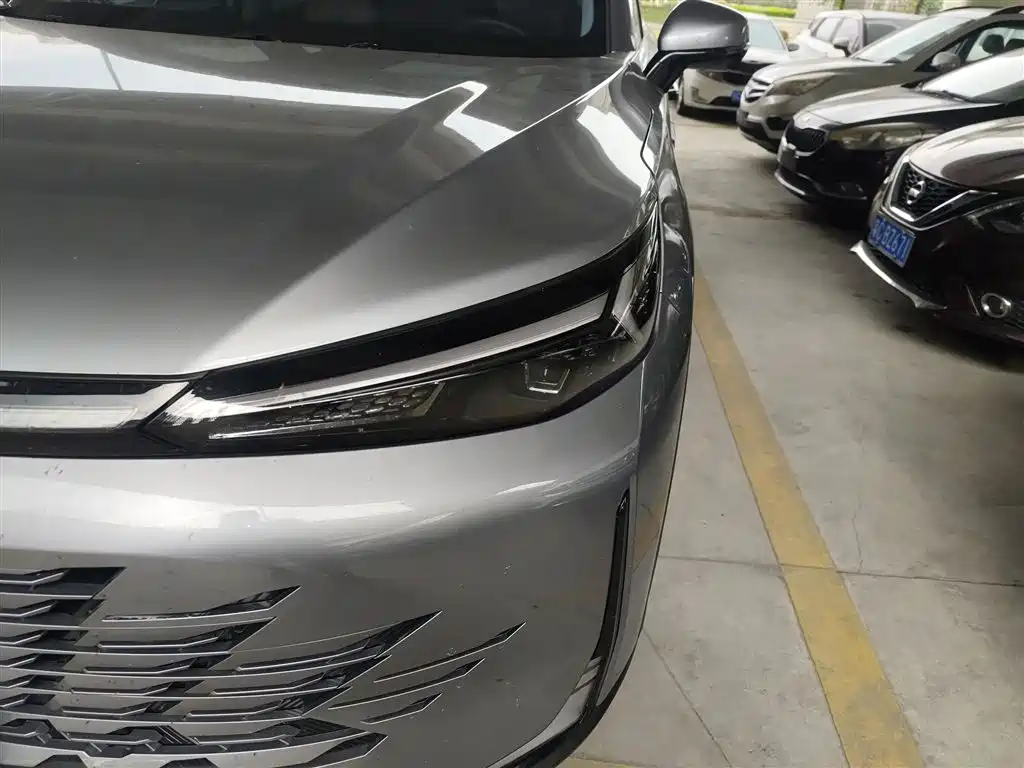 BEIJING AUTOMOBILE BEIJING X7