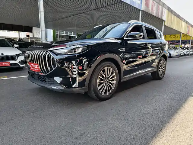 Jetour X70 PLUS 1.5T DCT, Воин, PLUS, 7 мест