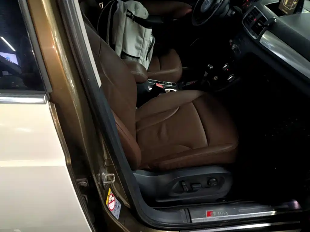 Фото 25 - Audi Q3