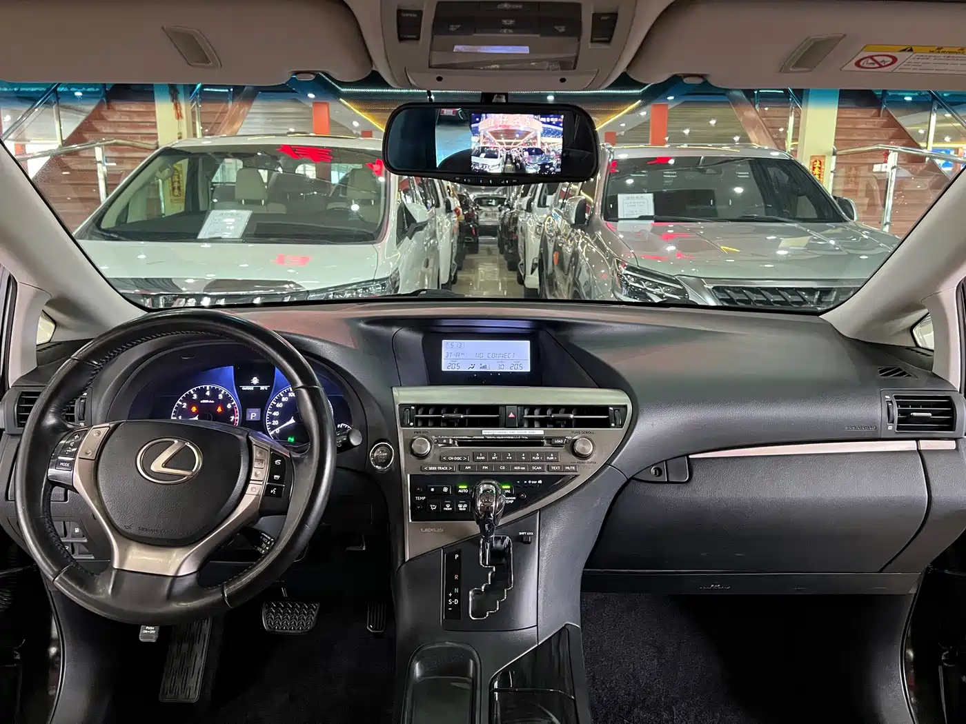 Lexus RX Classic 2014 2013 270 Elite