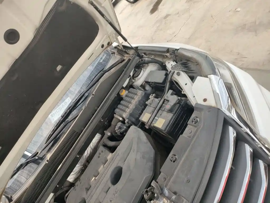 BAIC Huansu S6 2017 2017 1.5T CVT Enjoyment