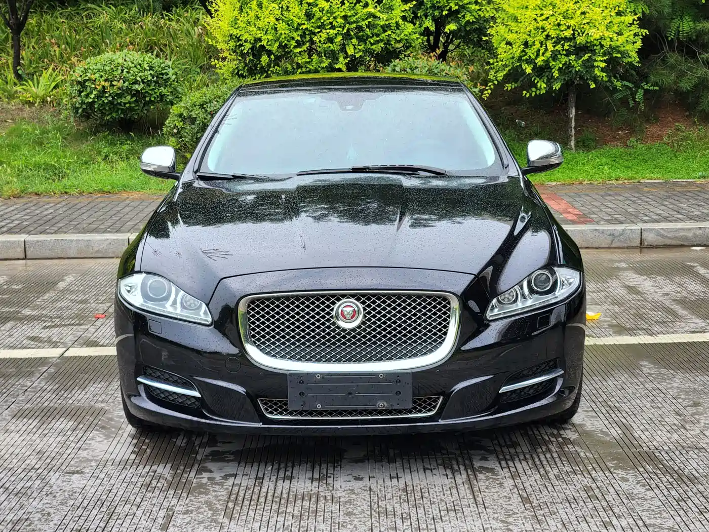 Jaguar XJ 2015 2015 XJL 3.0 SC AWD Panorama Business