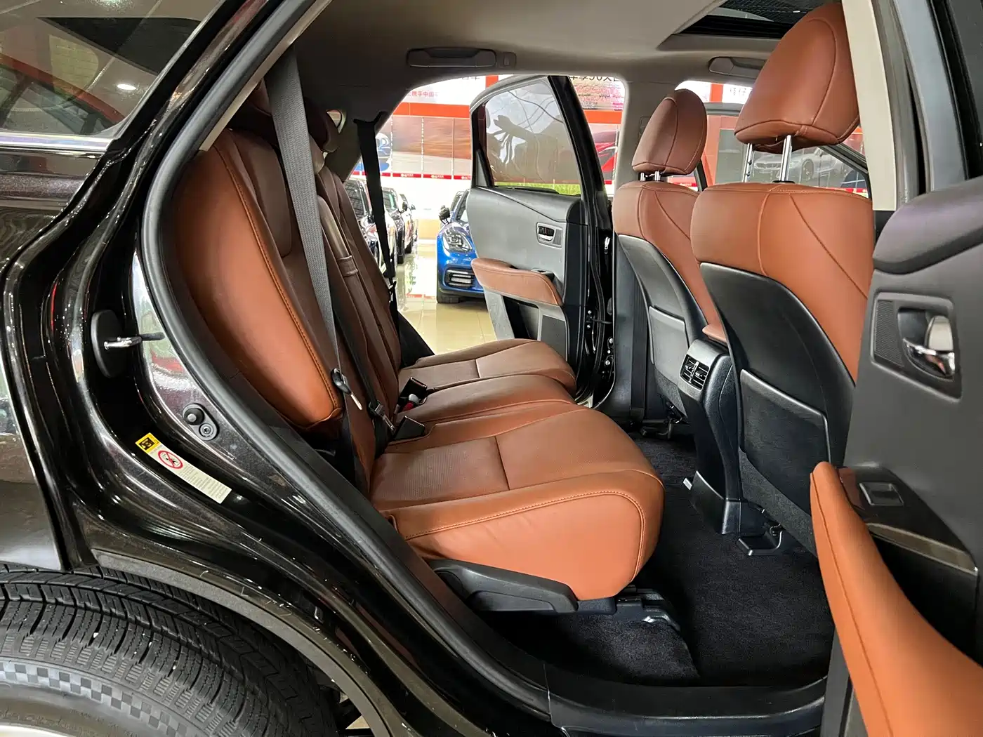 Lexus RX Classic 2014 2013 270 Elite