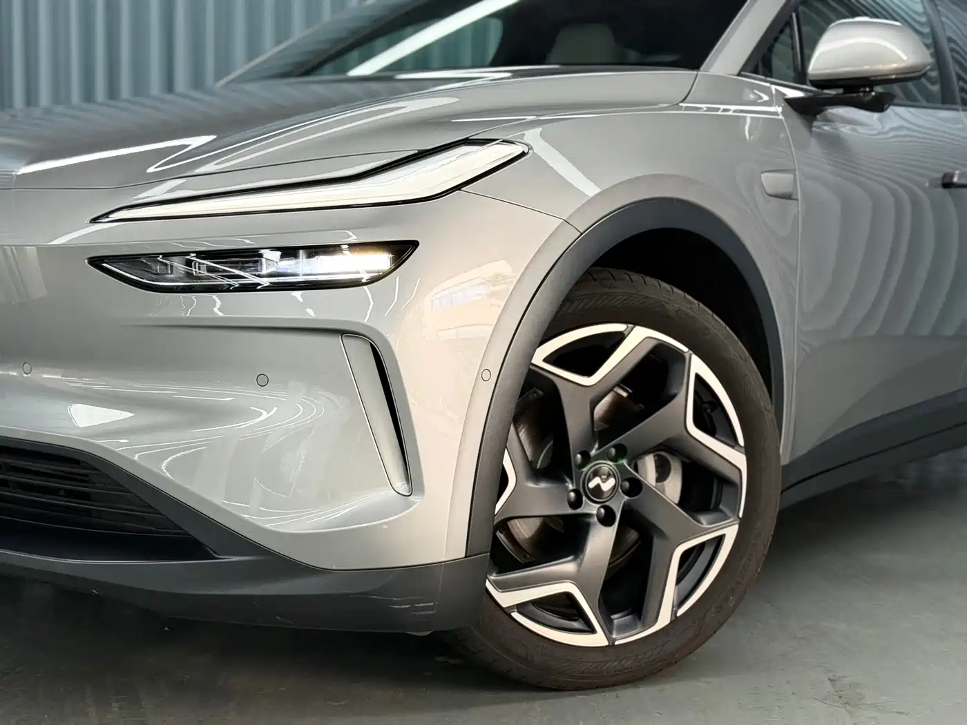 Ledao L60 2024 2024 60kWh Rear-Wheel Drive
