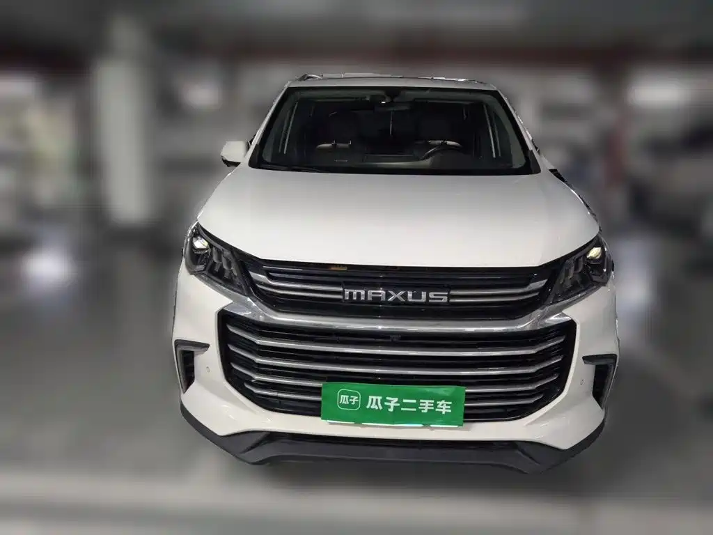 SAIC Maxus Maxus G50 2019 2019 1.5T Automatic Luxury Edition China V