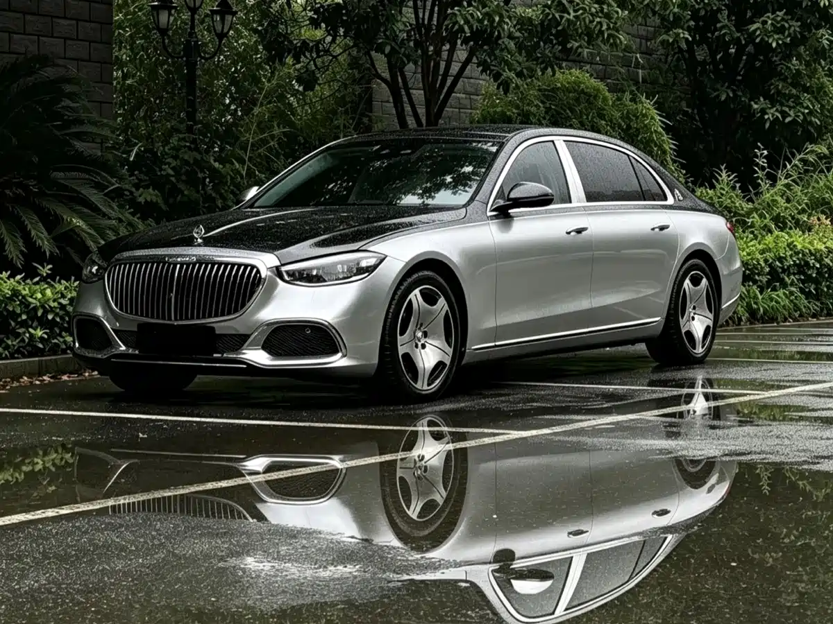 Mercedes-Benz Maybach S-Class 2024 2024 S 480 4MATIC