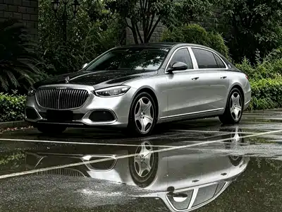 Mercedes-Benz Maybach S