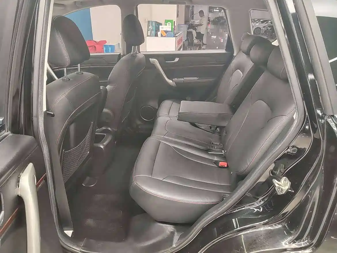 Haval H6 2014 Sport 1.5T Manual 2WD Elite фото 8