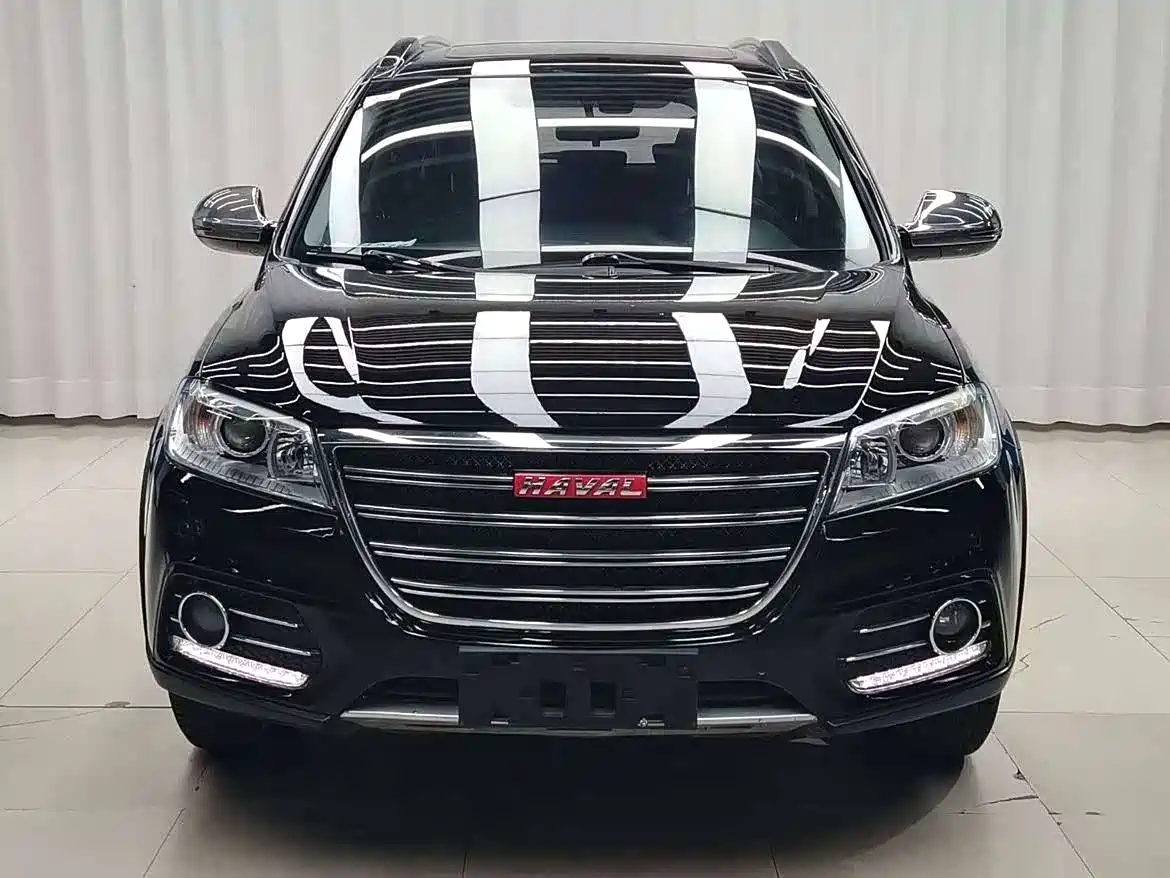 Haval H6 2014 Sport 1.5T Manual 2WD Elite фото 2