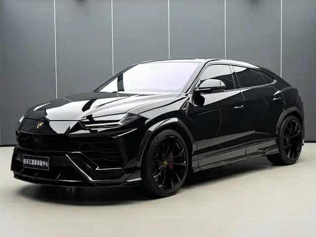 Lamborghini Urus 2021 4.0T V8