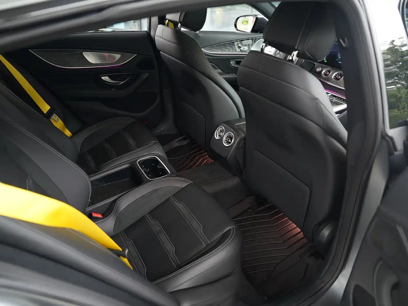 Mercedes-Benz AMG GT 2020 AMG GT 53 4MATIC+ 4-Door Coupe фото 9