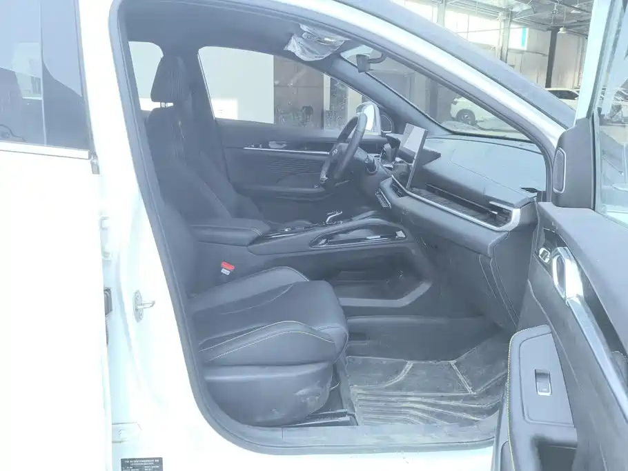 Photo 8 - Geely Binyue