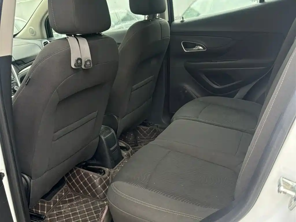 Buick Encore 2014 1.4T Automatic 2WD Urban Elite фото 5