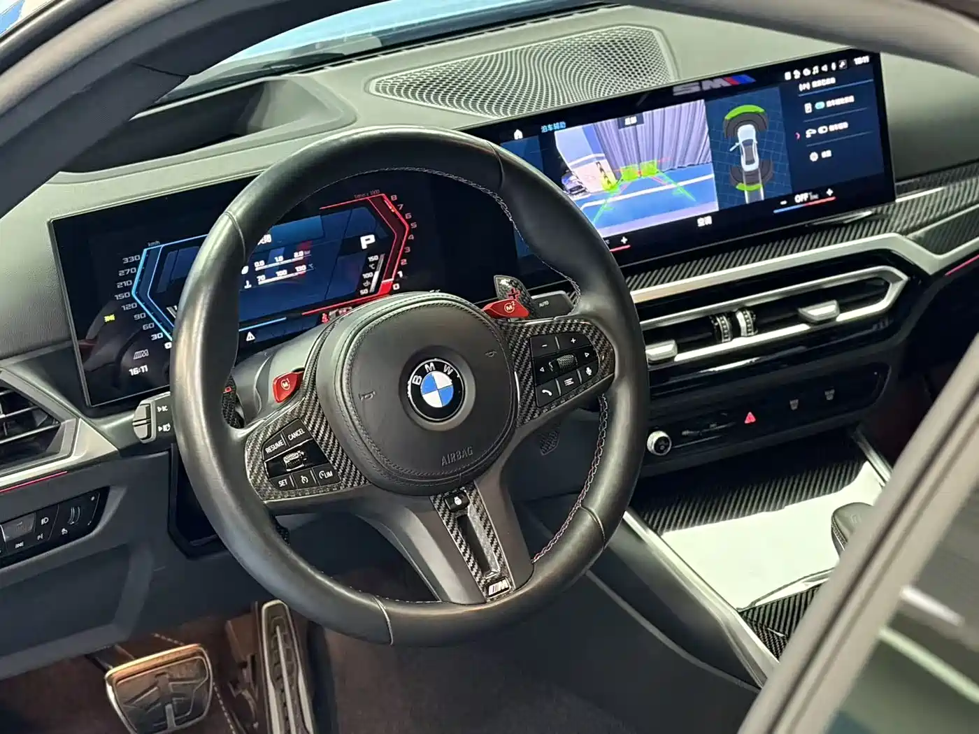 BMW M2 2024 M2 фото 9