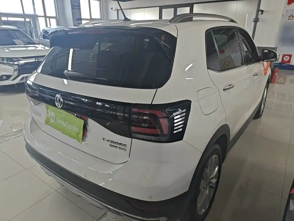 Volkswagen T-Cross, миниатюра 7