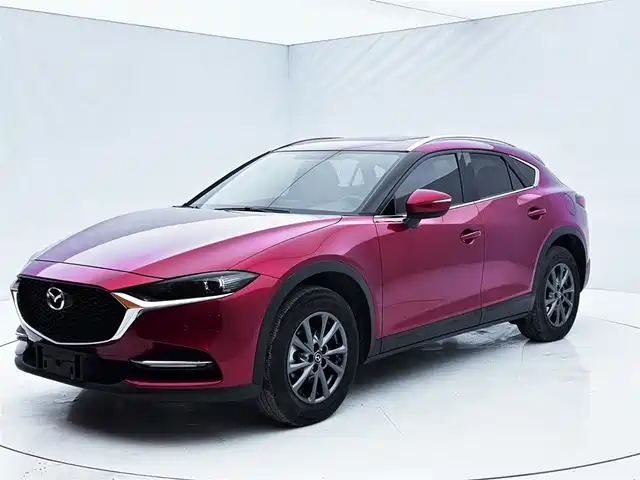 MAZDA CX 4