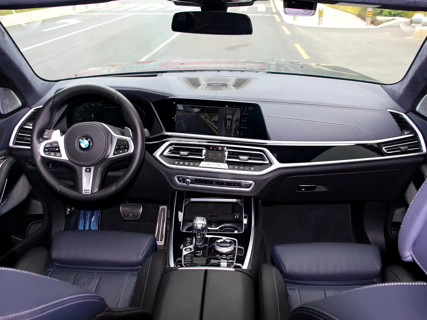 BMW X7 2020 xDrive M50i Kaguya Limited Edition фото 11
