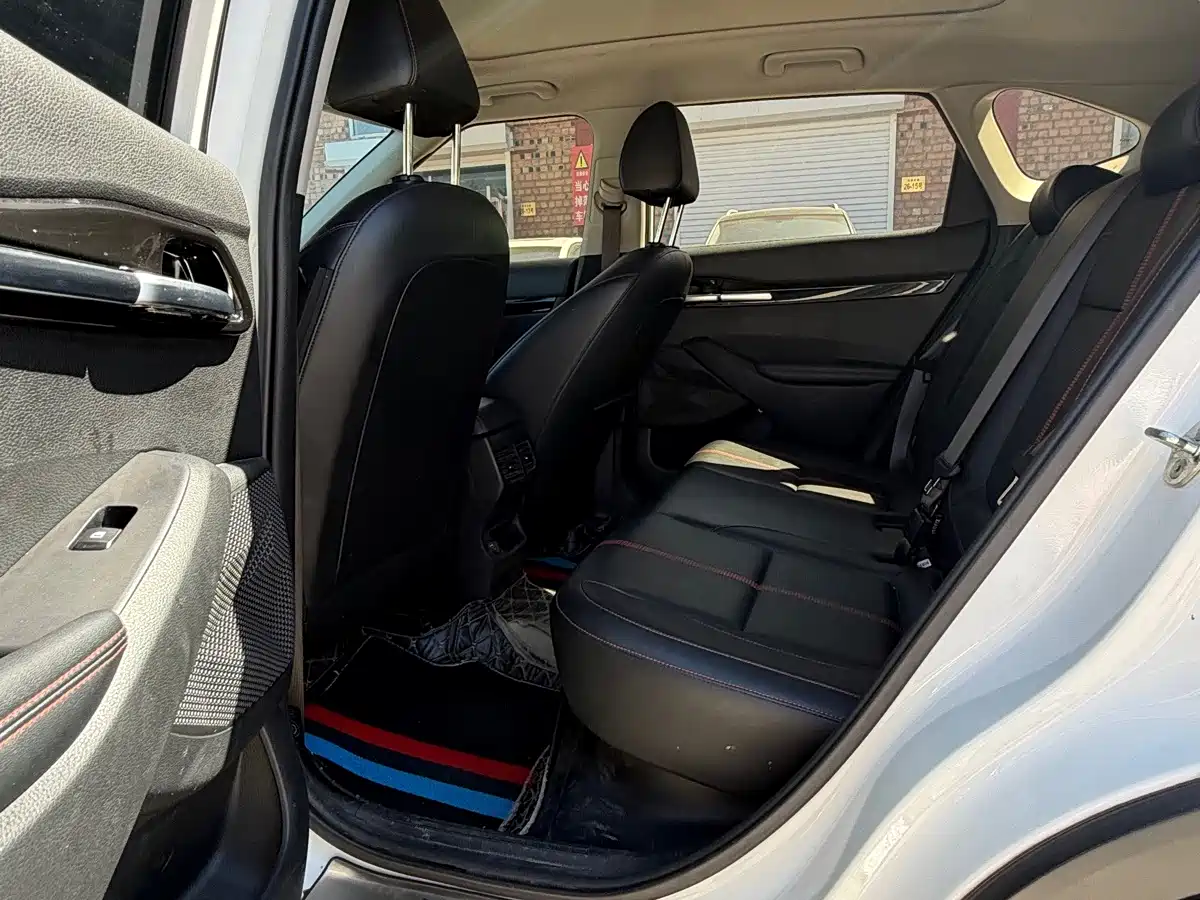 Kia KX3 Smart Run 2022 2021 1.5L CVT Fashion Edition