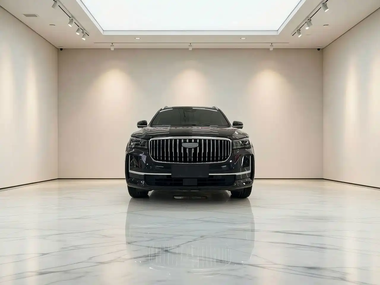 Фото 2 - Geely Monjaro