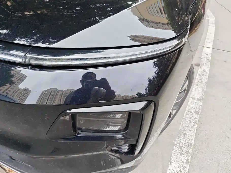 Jetour Shanhai L7 2025 2024 1.5T 120km MAX+ 5-seater