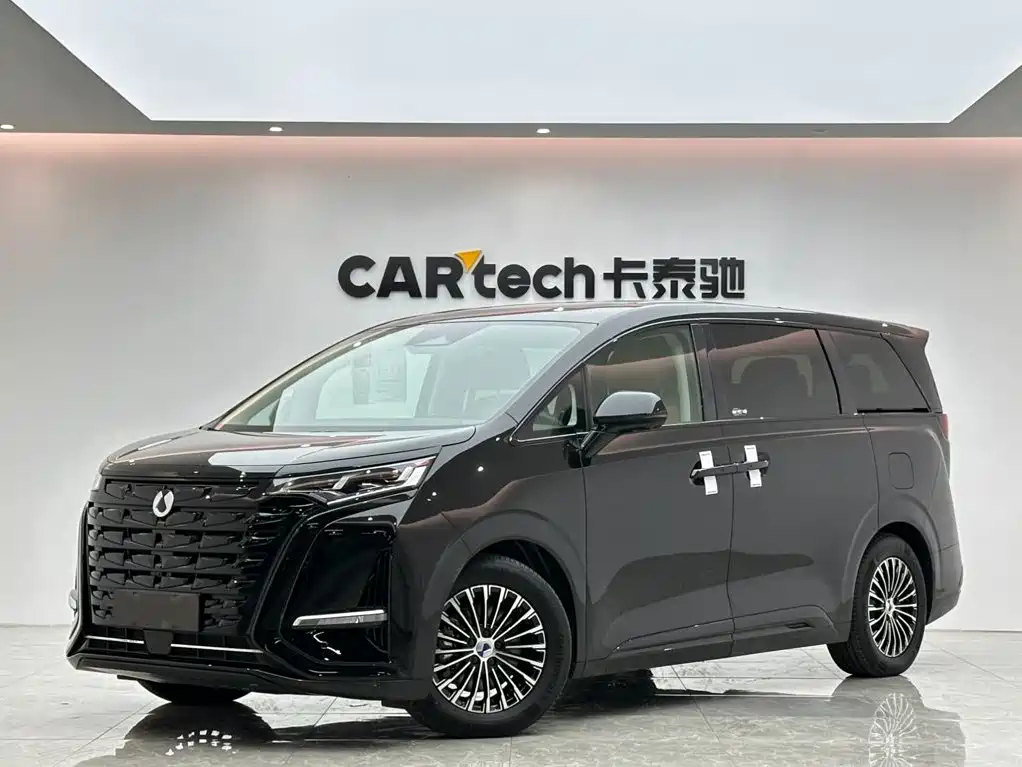 Denza D9 2025 2024 DM-i 980 AWD Prestige