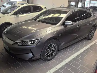 BYD Qin PLUS