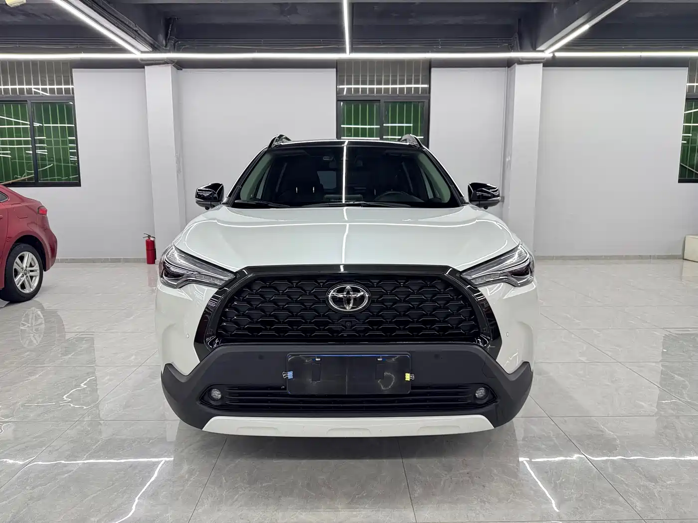 Toyota Corolla Cross 2022 2.0L Premium Edition фото 2