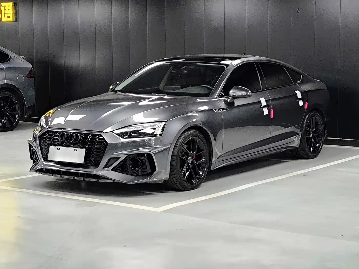Audi A5 (Import) 2021 Sportback 40 TFSI Fashion Elegance