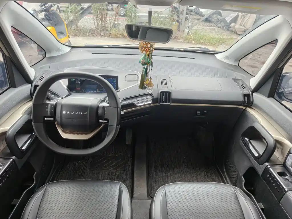 Baojun KiWi EV 2022 2021 Designer NMC
