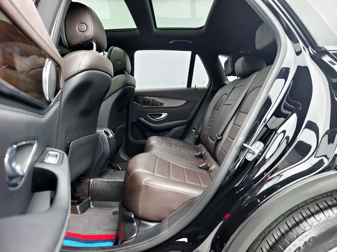 Mercedes-Benz GLC 2018 GLC 260 4MATIC Luxury фото 15