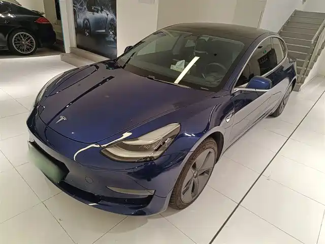 TESLA MODEL 3 2020