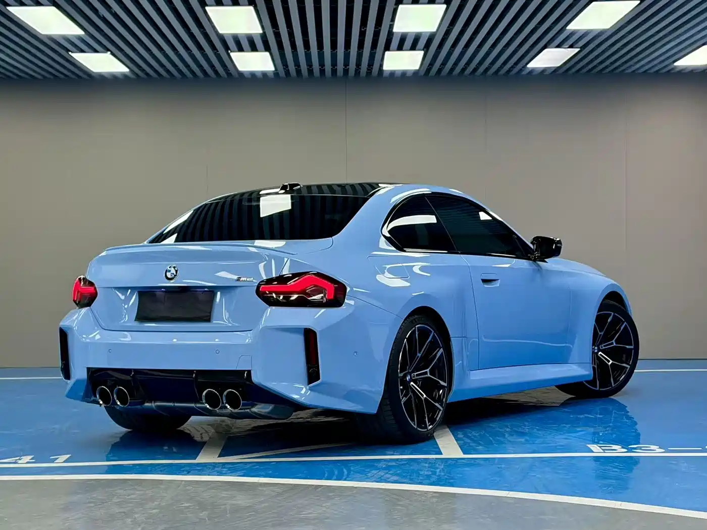 BMW M2 2024 M2 фото 4