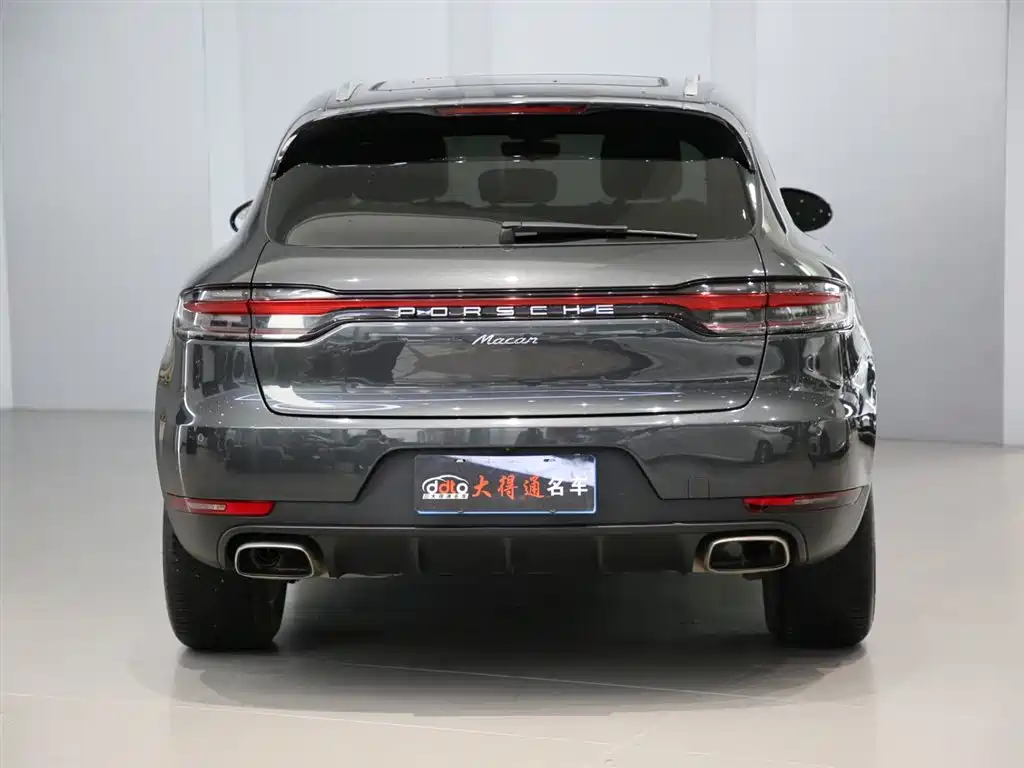 Porsche Macan 2018 Macan 2.0T фото 3