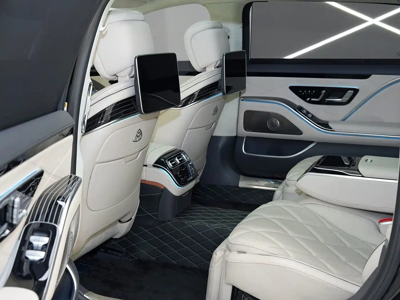Mercedes-Benz Maybach S-Class 2023 S 480 4MATIC фото 23
