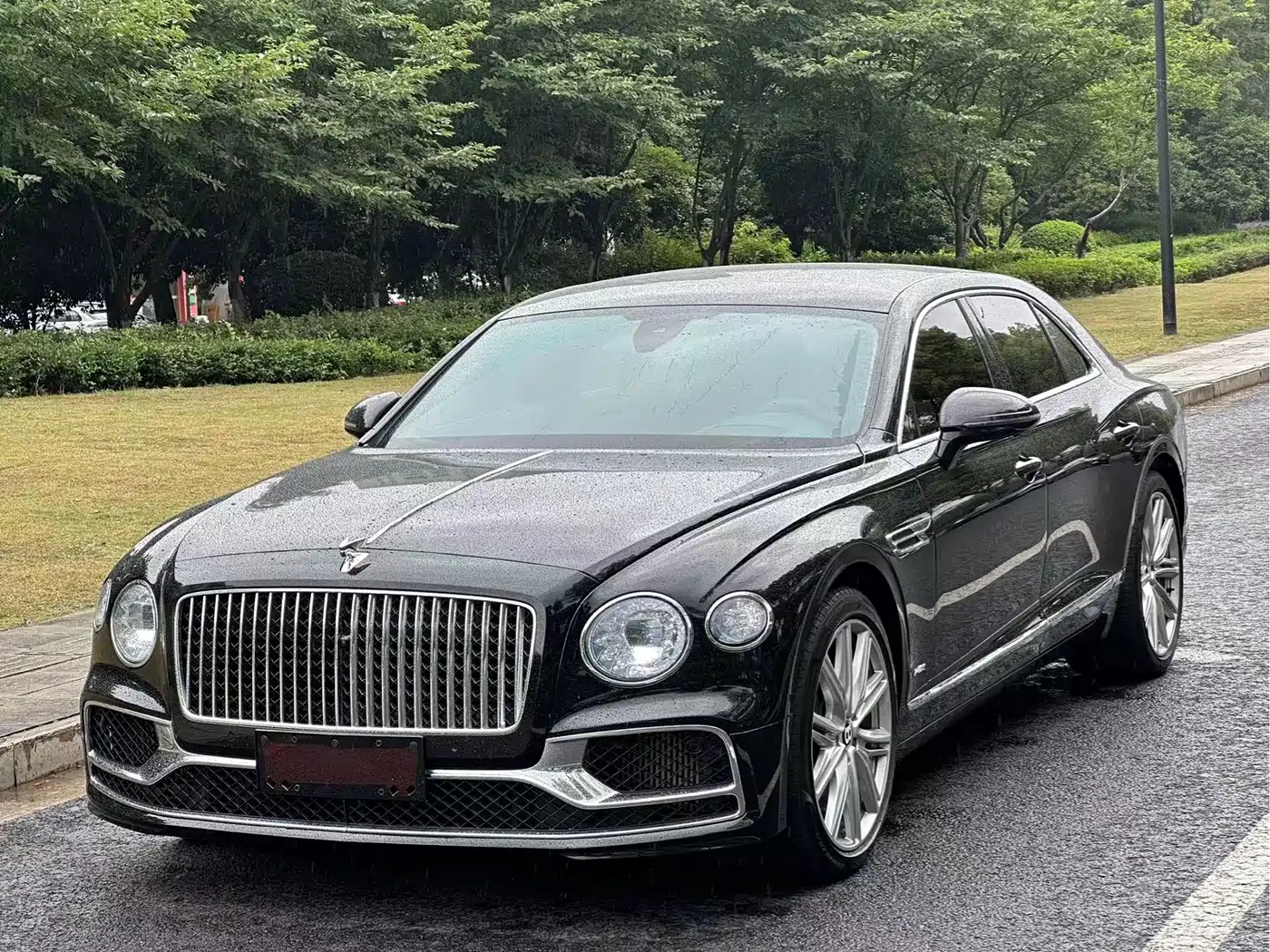 BENTLEY FLYING