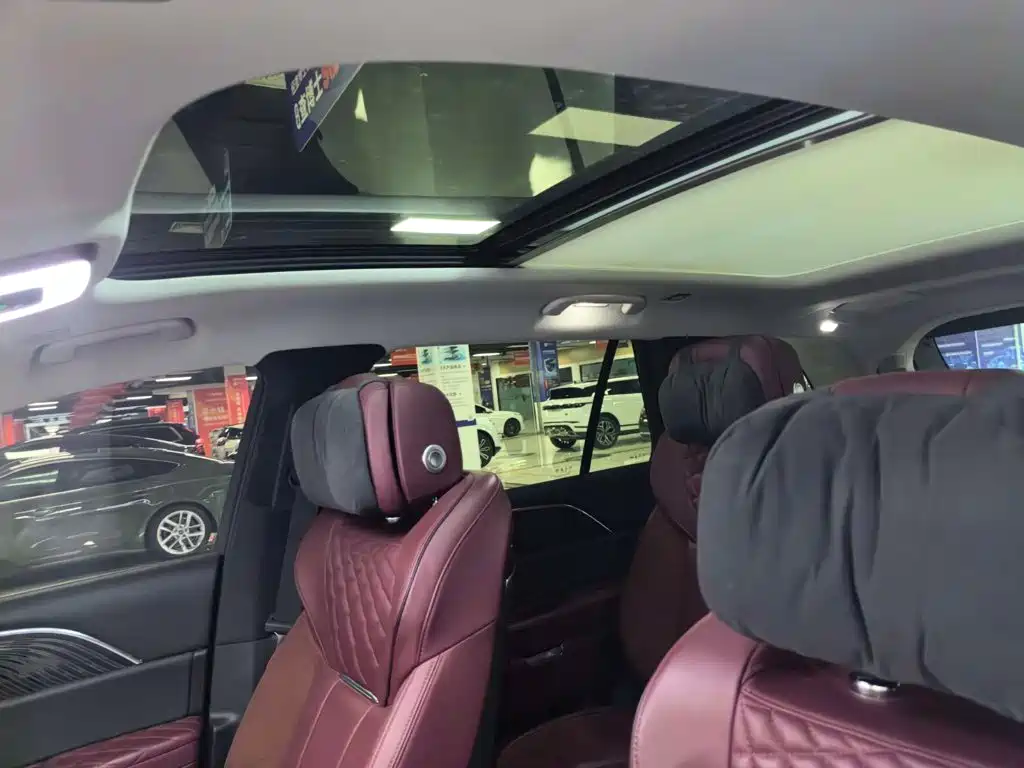 Hongqi E-HS9 2021 2021 460km Flagship Comfort 6-seater